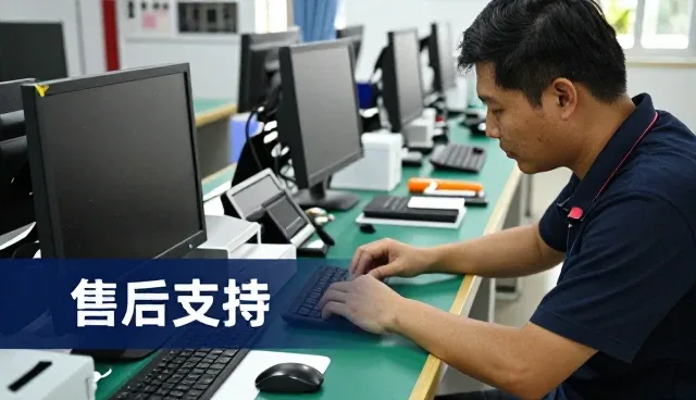 网络较为完善市场变化带来的批量生产供应机会